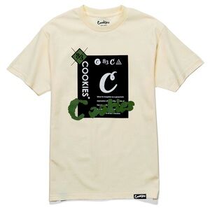 Men’s Cookies TShirt.